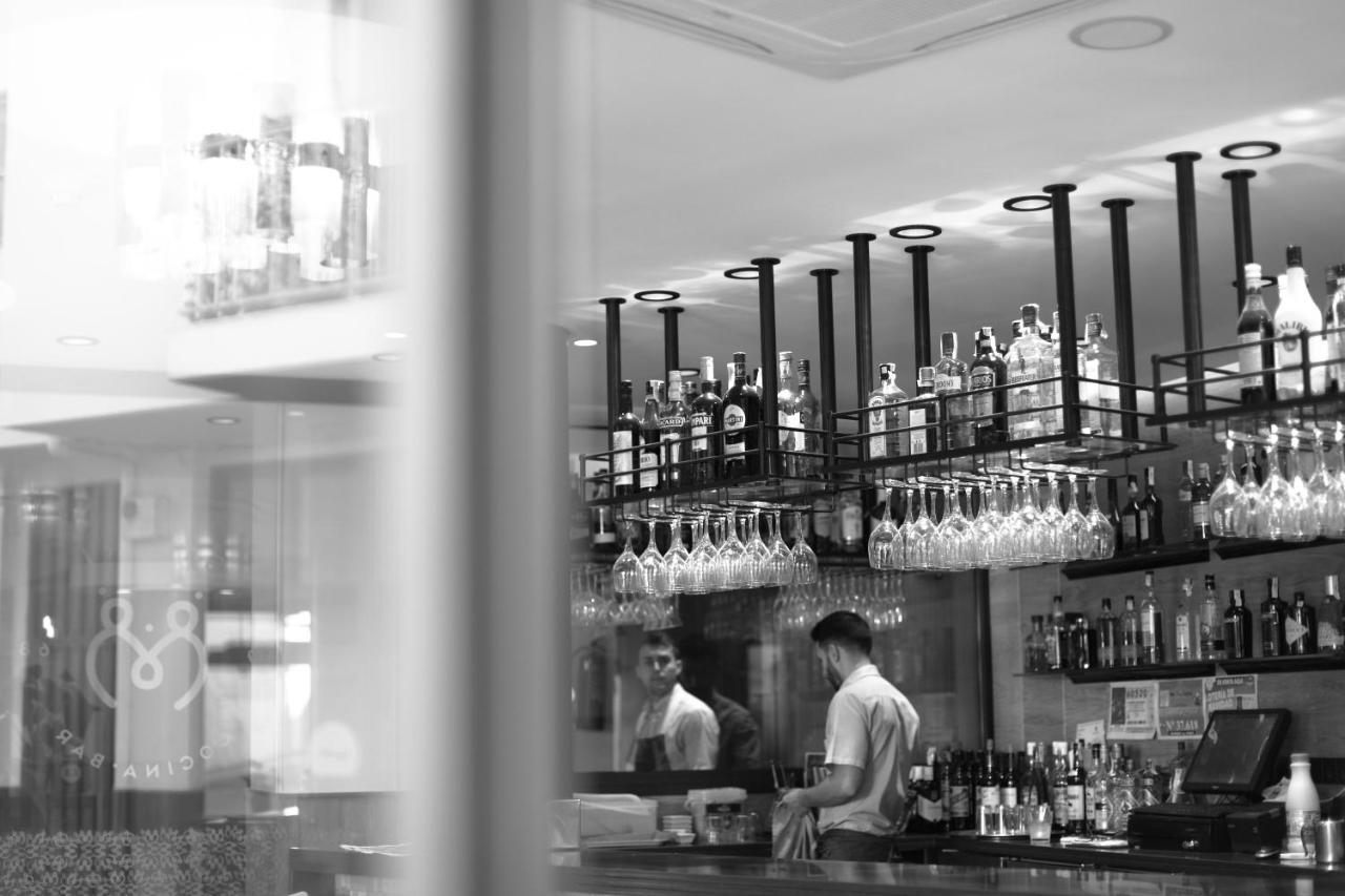 Hostal Mari San Antonio  Eksteriør billede