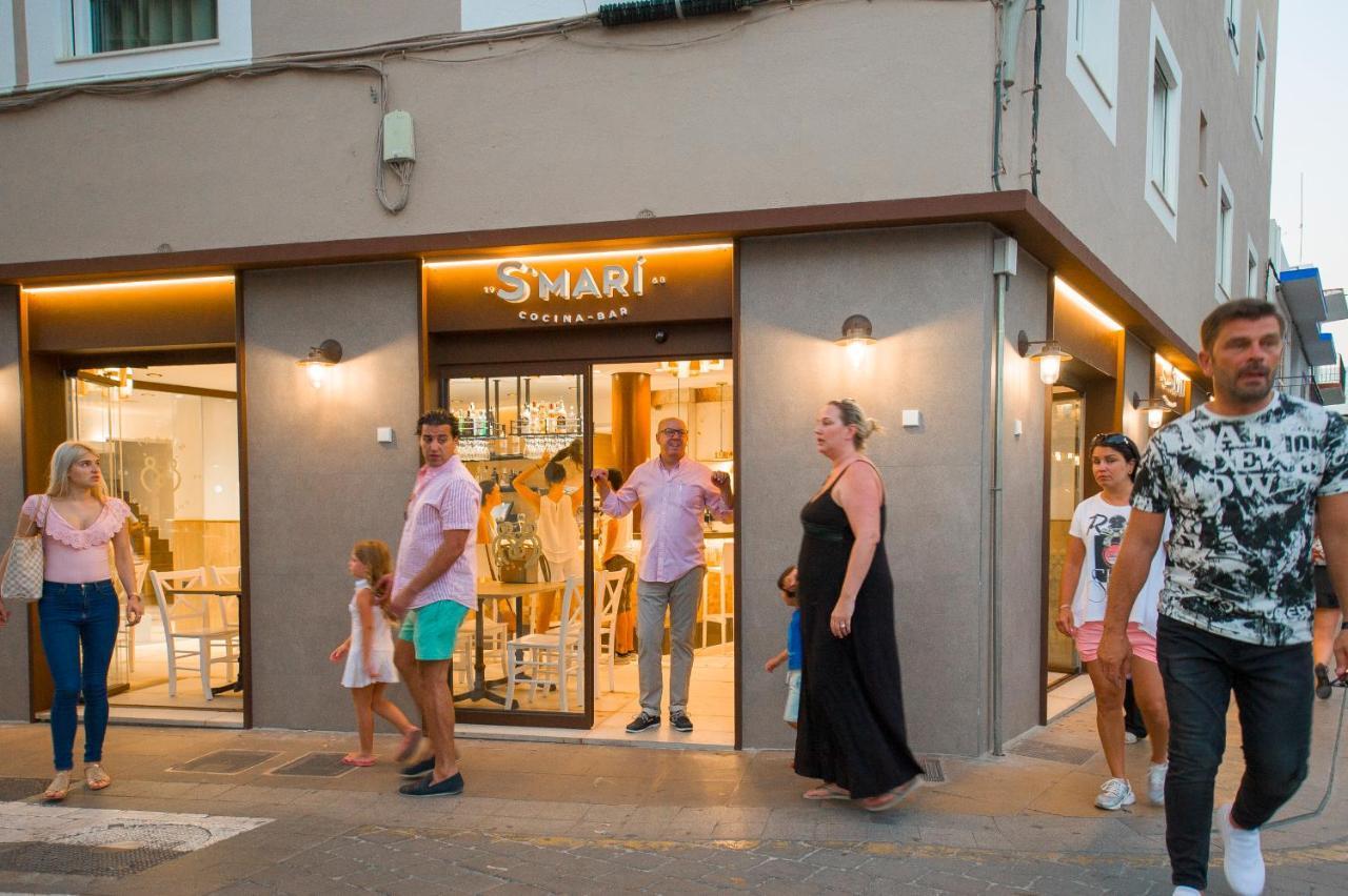 Hostal Mari San Antonio  Eksteriør billede
