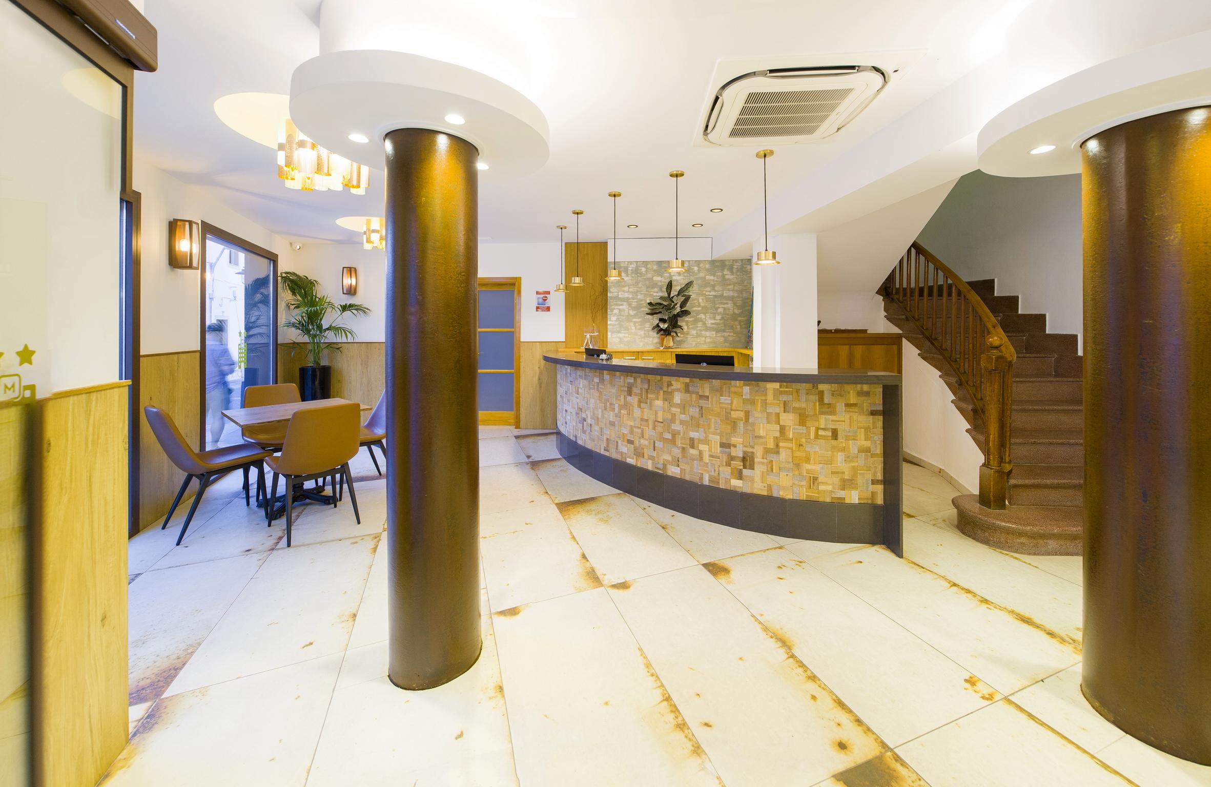 Hostal Mari San Antonio  Eksteriør billede