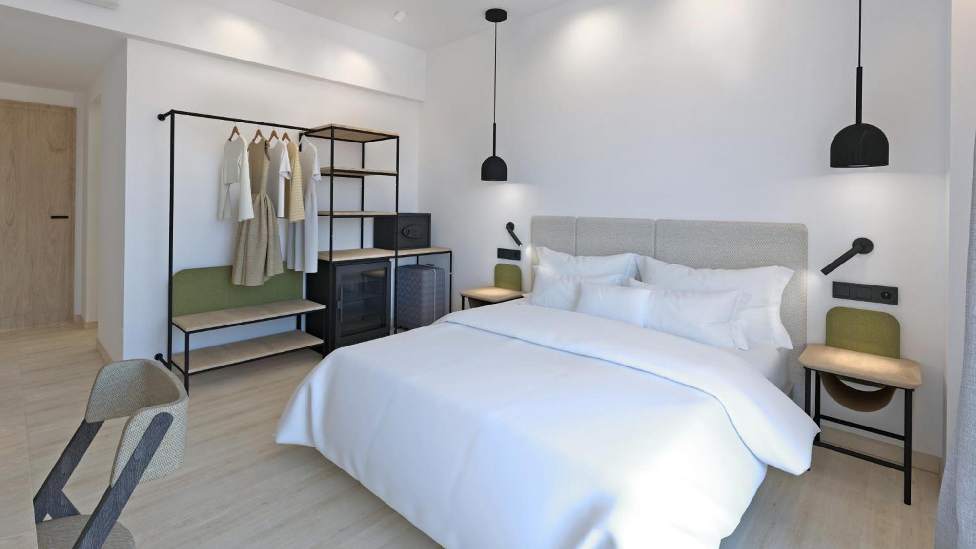 Hostal Mari San Antonio  Eksteriør billede